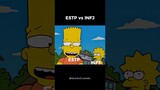 ESTP vs INFJ | MBTI memes #infj #estp #mbtimemes #16types