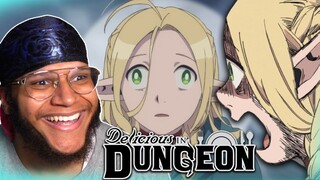 MARCILLE IS THE BEST!! | Delicious In Dungeon Ep 2 REACTION!