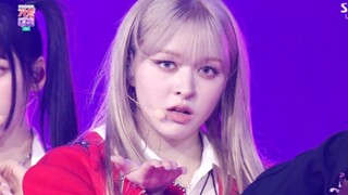 Lily开场高音爽的天灵盖起飞！【NMIXX】SBS歌谣大战Funky Glitter Christmas+Love Me Like This舞台！