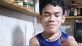 Towel challenge ko kay Tikyo Cruz - Baby Giant