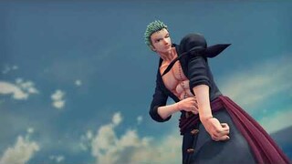 One Piece - Bad romance [MMD]