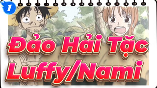 [Đảo Hải Tặc] Tình bạn Luffy & Nami_1