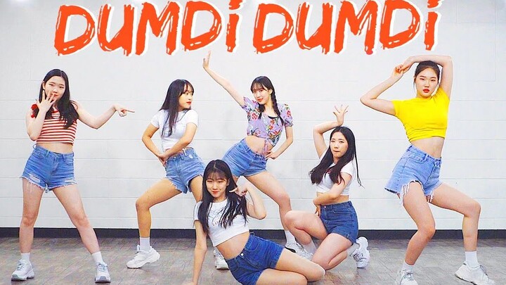【MTY Dance Studio】(G)I-DLE - DUMDi DUMDi【TeenAge Crew】