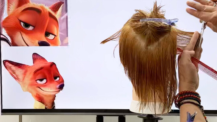 Abstraksi dan Dekonstruksi Karakter Anime