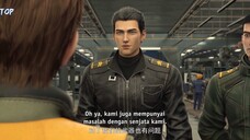 M&S Organization eps 03 sub indo