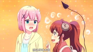 就洗个澡，你尾巴为什么要这么兴奋!【街角魔族第二季09】