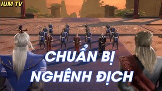 Chuẩn bị nghênh địch! - Ta Tức Khóc Trăm Vạn Tu Luyện Giả Tập 32