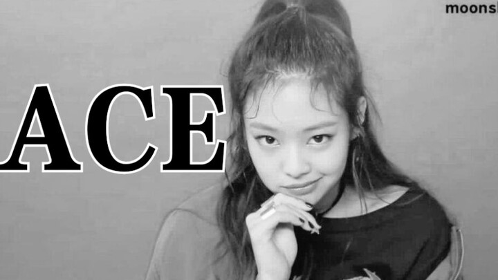 Why is Jennie BLACKPINK's ACE? Because she's good at *everything*!