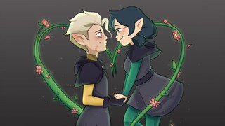 Hunter X Willow ~ Teenage Dream (Day 1)