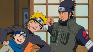 Naruto finds out that Asuma is dating Kurenai