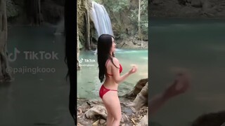 สาวสวยๆ น่ารักๆ เอวดี #tiktok #tt #tik_tok #shorts