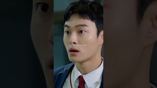 They are so chaotic😂 High School Return of A Gangster#yoonchanyoung#bongjaehyun#kdrama#shorts#funny