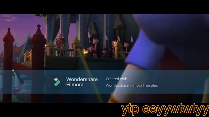 Khan Kluay and Jumbo [end]