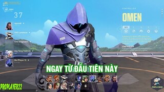 Tốc độ lock ánh sáng #valorantvietnam