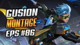 GUSION FAST HAND MONTAGE #86 | RANK HIGHLIGHTS | BEST MOMENTS | MOBILE LEGENDS BANG BANG