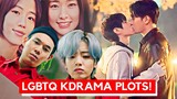 8 BEST LGBTQ Characters in Korean Dramas