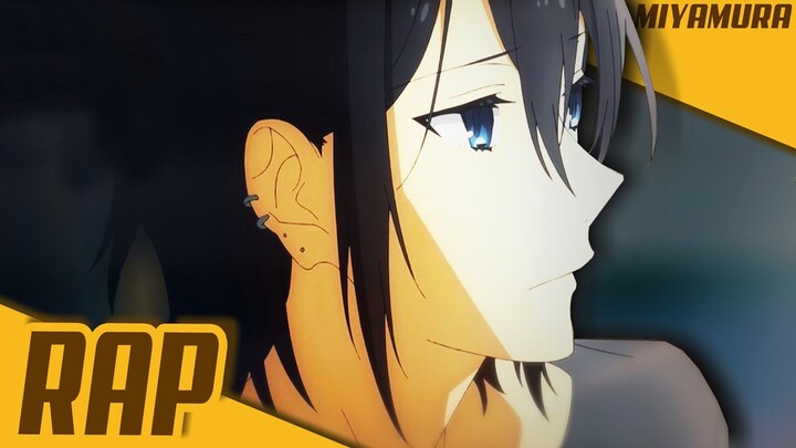 RAP do IZUMI MIYAMURA |Horimiya| feat.@LexClash  - TCPunters prod.Ryini
