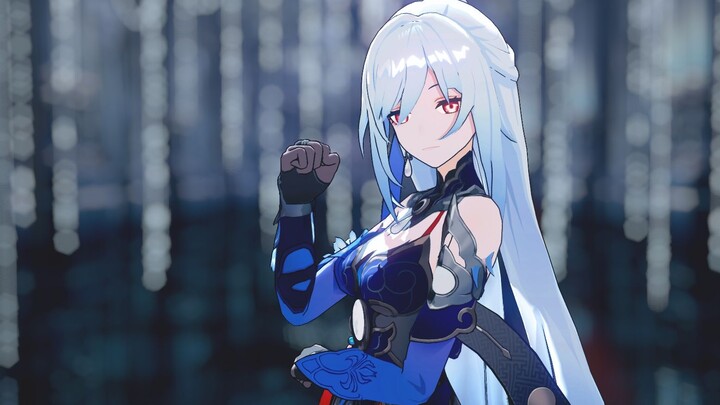 【MMD/Mirror Flow】heart burn