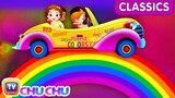 ChuChu TV Classics - Let's Learn The Colors! | Nursery Rhymes and Kids Songs
