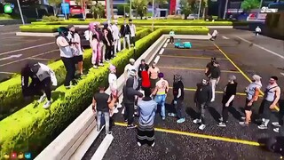 Reaksi Yanto Cukurukuk dijogetin sama perempuan - GTA 5 ROLEPLAY