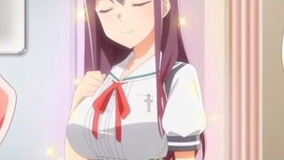 ใหญ่เกิน 🤱👀 | Watashi no Yuri wa Oshigoto Desu