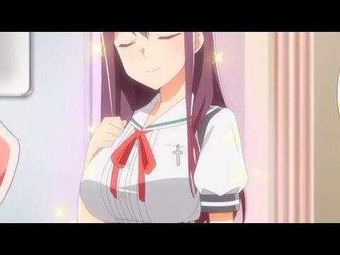 ใหญ่เกิน 🤱👀 | Watashi no Yuri wa Oshigoto Desu