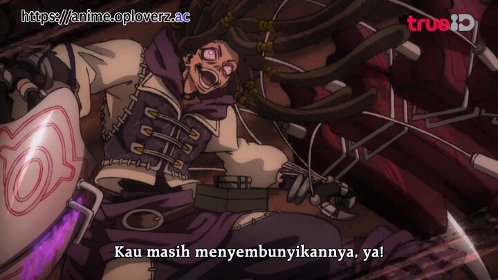 Gachiakuta episode 16 English Sub | REACTION