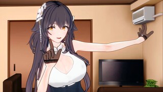 [ Azur Lane ] Azuma: Komandan, lihat aku lebih sering