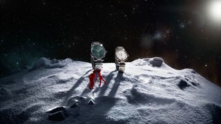 OMEGA’s Winter Tales.