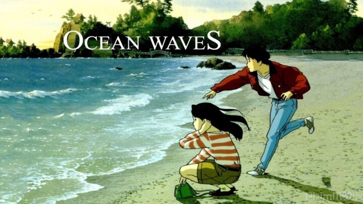 The Oceon Waves (1993)  — Những Cơn Sóng Đại Dương VietSub