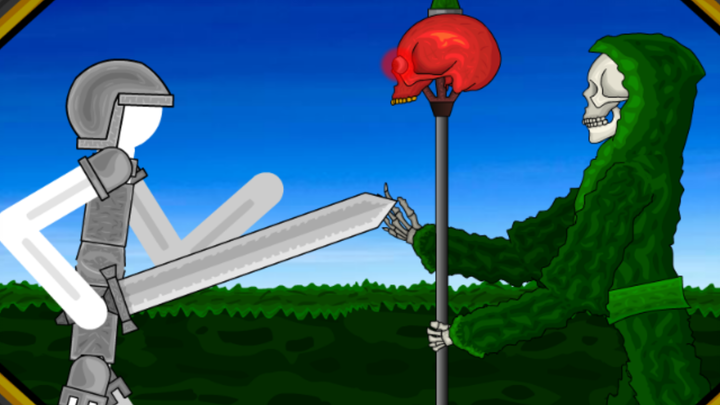 (AN动画)人类vs亡灵2