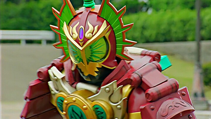 [Phục hồi chất lượng hình ảnh cực cao 4K] Kamen Rider Ryugen: Yomizumi Yomizumi Tokugi Armor