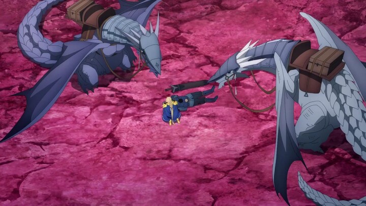 Đao Kiếm Thần Vực Tập 15