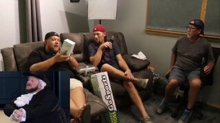 Joe got a Cool Gift in Fan Mail! Webber's Reaction