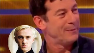 《哈利·波特与密室》马尔福被打手 汤姆·菲尔顿记仇记了十几年