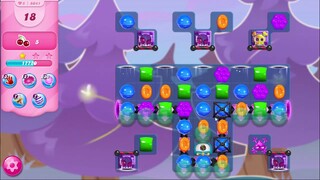 Candy Crush Saga Level 8041 NO BOOSTERS