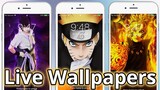 Naruto Live Wallpapers! 2019  iPhone iPad & Android [Working 100%]