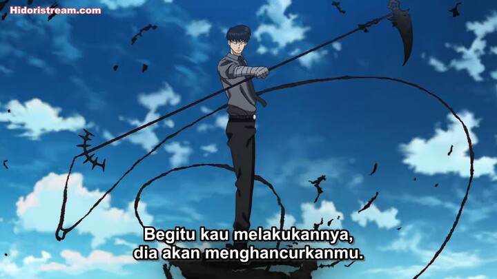 EP11 Fire Force Season 3 (Sub Indonesia)