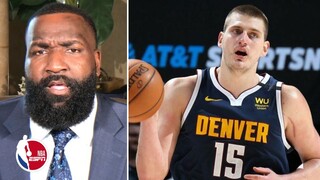 NBA TODAY | Perkins on Nikola Jokic is doing all he can and it's not enough for the Nuggets to win