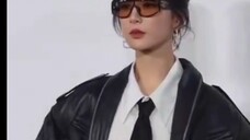 Laughing! Yang Zi's fans called on Yang Zi to lose weight and exercise, and her waistline disappeare