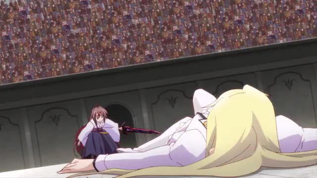 Watch Bladedance of Elementalers - Crunchyroll