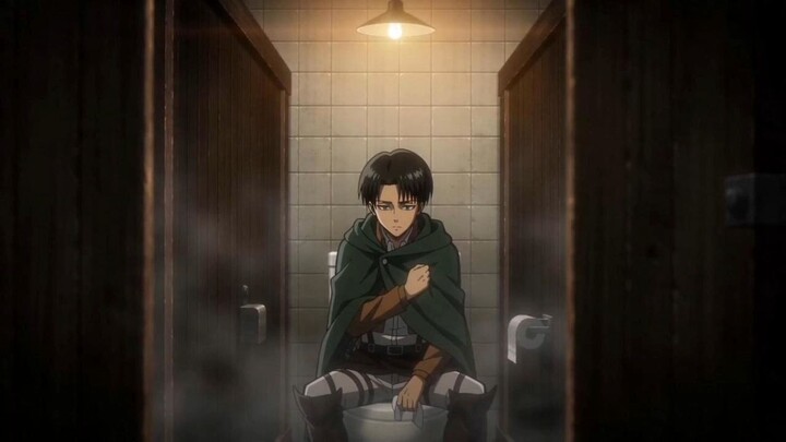 The Survey Corps exists to find toilets for future generations.