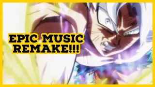 Remaking the music for a Dragon Ball Z fight scene | DBZ | Chillseshmusic