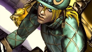 When Diego with a world stand appears in the main space-time!! You! Are you DIO or not?