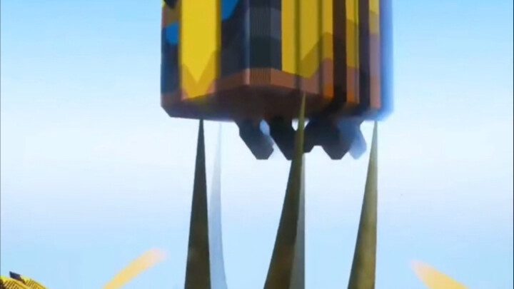 ماينكرافت: مزرعة النحل للمبتدئين