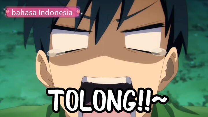 MAU BANTAI BANTAI MALAH KENA BANTAI!