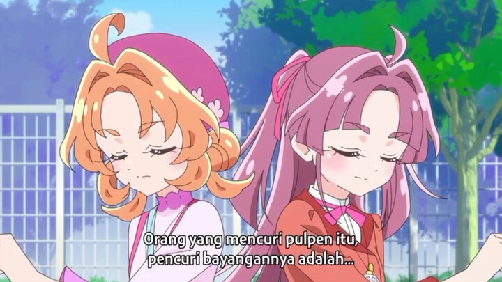 Meitantei Pretty Cure Ep 2 Sub Indo