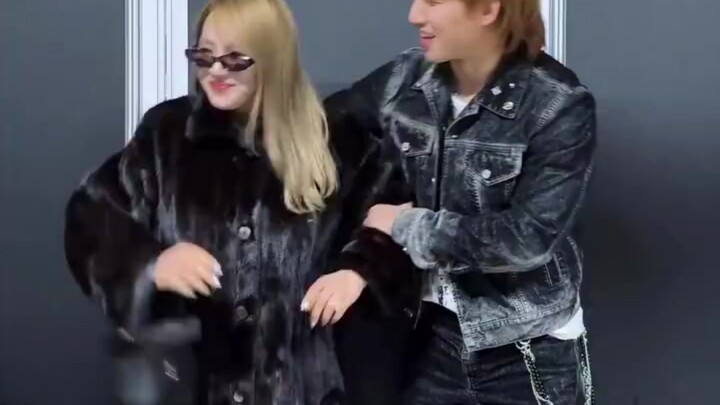 【BIGBANG】251220 Kang Dae-sung x CL (2NE1) - Thử thách nhảy “HANDO-CHOGUA”