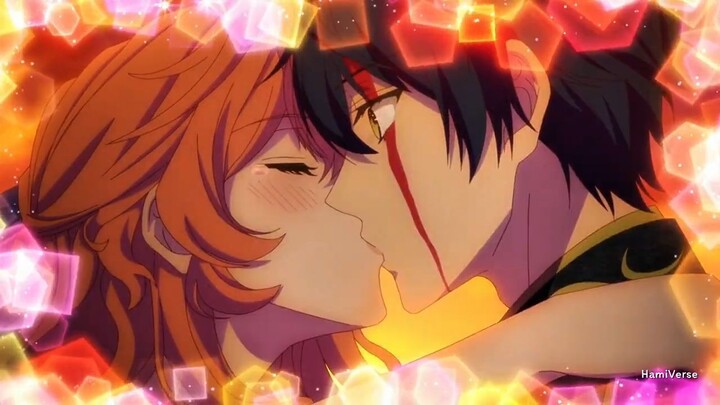 She Made a Prince and a Fairy King Fight for Her Love!  I Choo