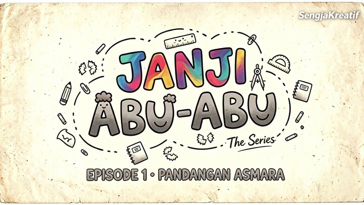 Janji Abu-Abu The Series Episode 1 : Pandangan Asmara